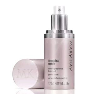 Mary Kay timewise repair revealing radiance peel